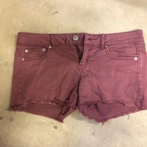 American eagle shorts